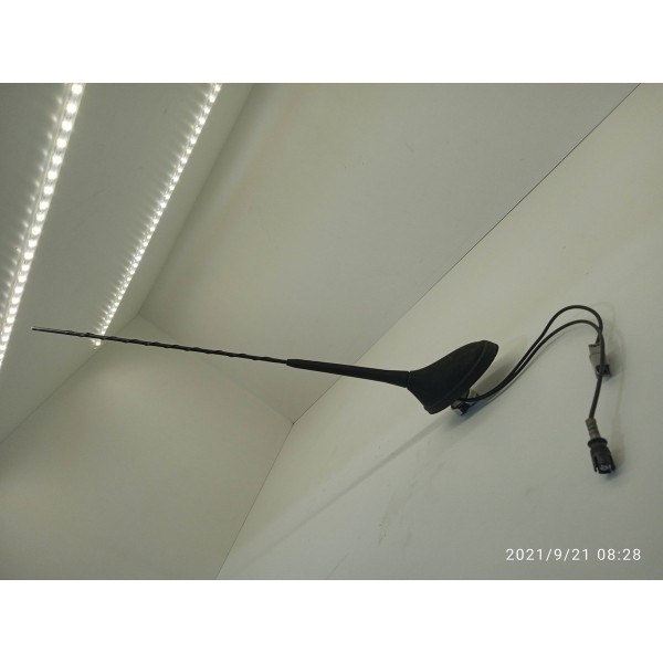 Antena Teto Peugeot 308 408 2011/2016 Original Preto