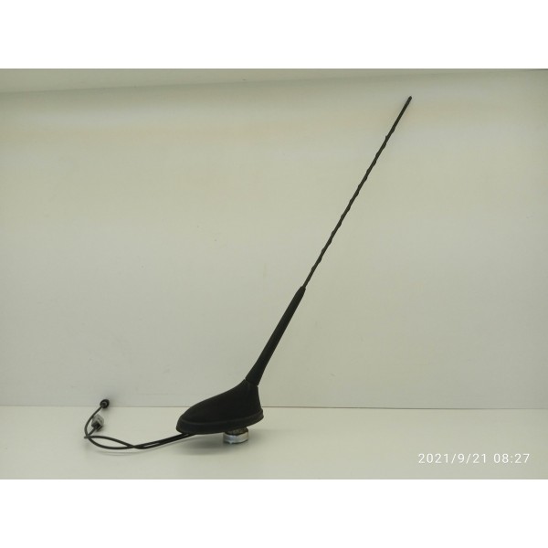 Antena Teto Peugeot 308 408 2011/2016 Original Preto