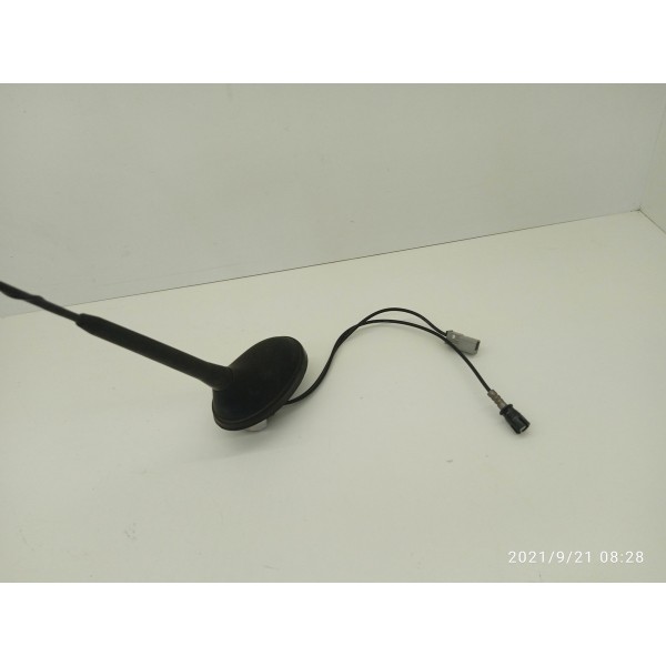 Antena Teto Peugeot 308 408 2011/2016 Original Preto