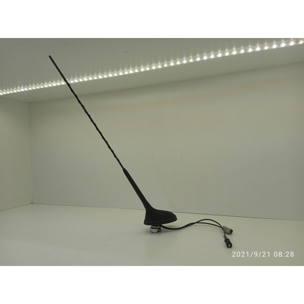 Antena Teto Peugeot 308 408 2011/2016 Original Preto