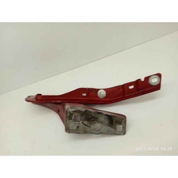 Dobradica Braco Capo Peugeot 308 408 Esquerda 2011/2016