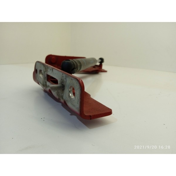 Dobradica Tampa Traseira Peugeot 408 Amortecedor Esquerda