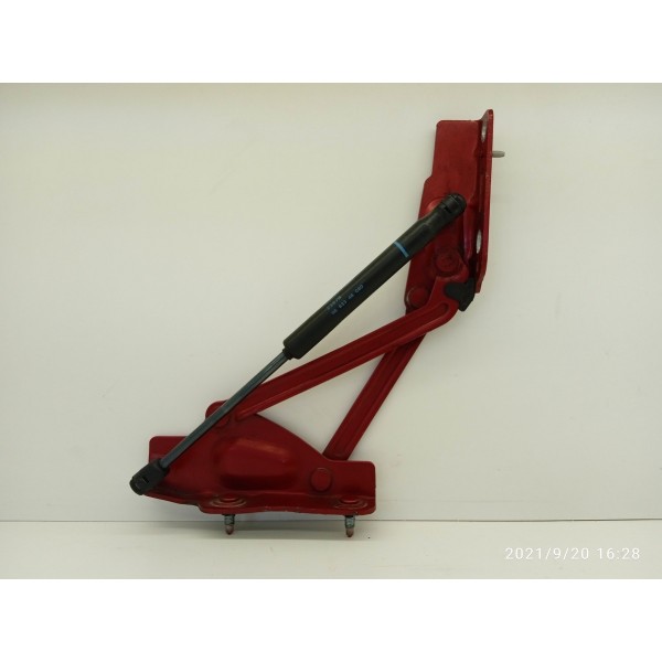 Dobradica Tampa Traseira Peugeot 408 Amortecedor Esquerda