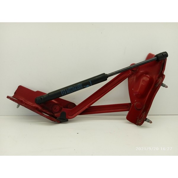 Dobradica Amortecedor Tampa Traseira Peugeot 408 Direita