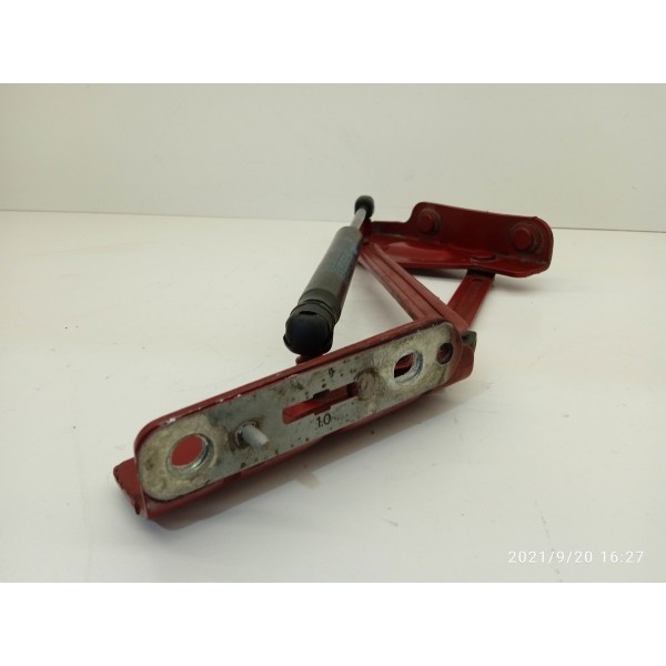 Dobradica Amortecedor Tampa Traseira Peugeot 408 Direita