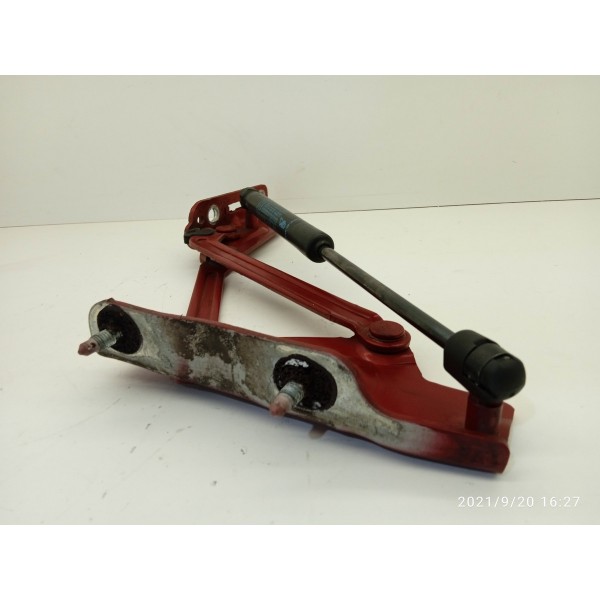 Dobradica Amortecedor Tampa Traseira Peugeot 408 Direita