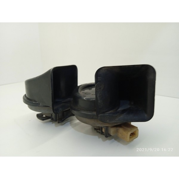 Buzina Peugeot 308 408 Ds3 Ds6 3008 Original 2011/2017