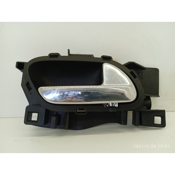 Macaneta Interna Peugeot 408 308 Dianteira Direita 2011/2016