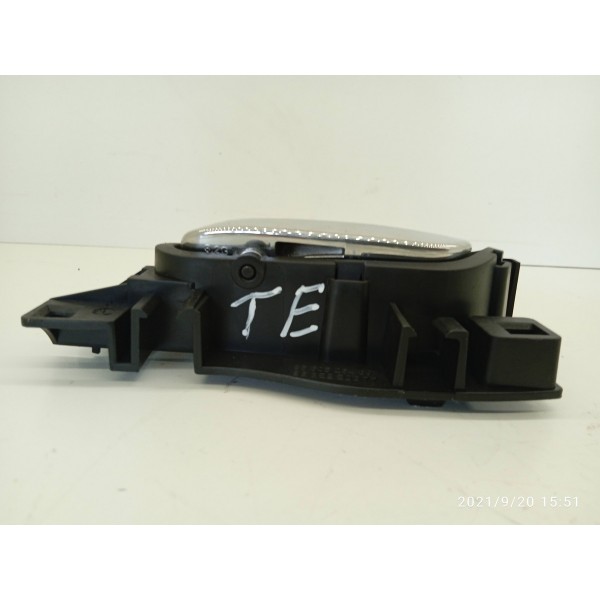 Macaneta Interna Peugeot 408 308 Traseira Esquerda 2011/2016