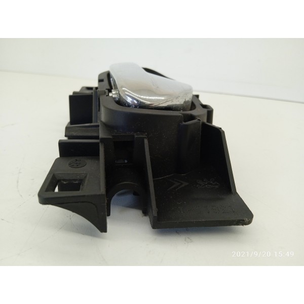 Macaneta Interna Traseira Direita Peugeot 408 2012/2016