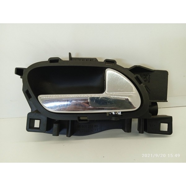 Macaneta Interna Traseira Direita Peugeot 408 2012/2016