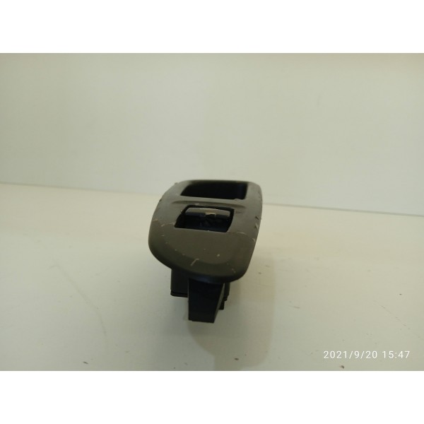 Botão Vidro Peugeot 308 408 Traseiro Esquerdo 96565185xt