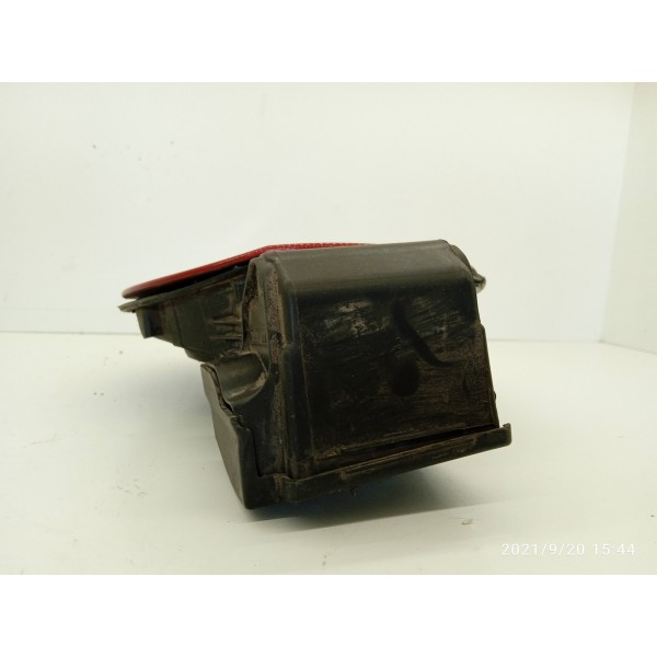 Portinhola Peugeot 308 408 2011/2016 Det 9670433580 Vermelho 2012