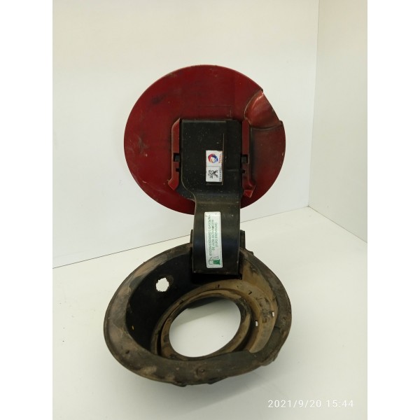 Portinhola Peugeot 308 408 2011/2016 Det 9670433580 Vermelho 2012