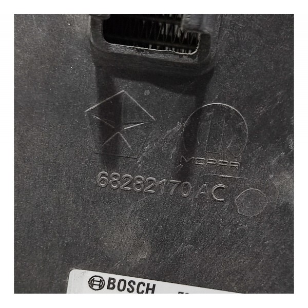 Kit Radiador Renegade Flex At 2016 2017 2018 2020 2021 /1276