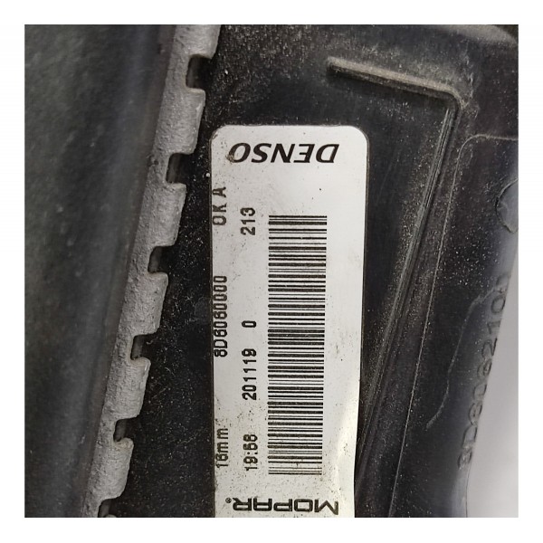 Kit Radiador Renegade Flex At 2016 2017 2018 2020 2021 /1276