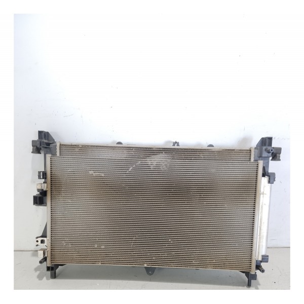 Kit Radiador Renegade Flex At 2016 2017 2018 2020 2021 /1276