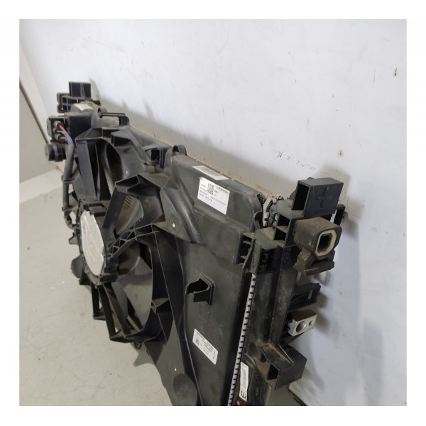 Kit Radiador Renegade Flex At 2016 2017 2018 2020 2021 /1276