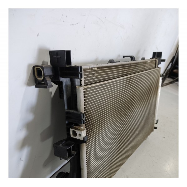 Kit Radiador Renegade Flex At 2016 2017 2018 2020 2021 /1276