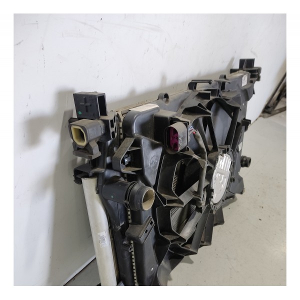 Kit Radiador Renegade Flex At 2016 2017 2018 2020 2021 /1276