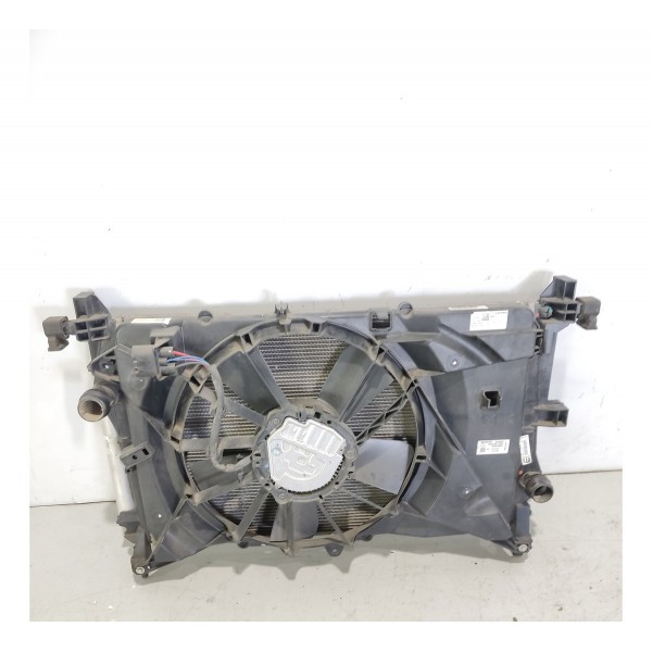 Kit Radiador Renegade Flex At 2016 2017 2018 2020 2021 /1276