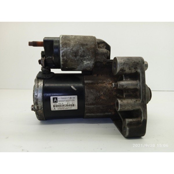 Arranque Partida Peugeot 308 408 Ds4 Ds3 Thp V75500178004