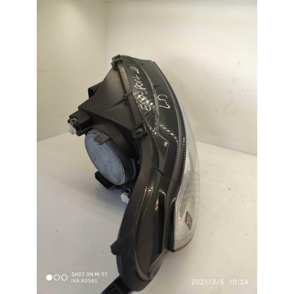 Farol Ecosport Direito Led 2013/2017 Direito