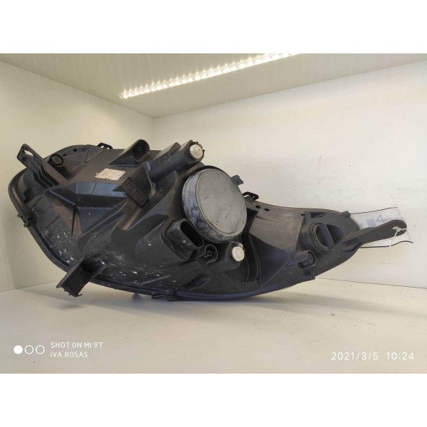 Farol Ecosport Direito Led 2013/2017 Direito