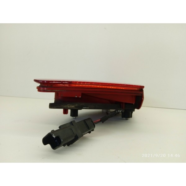 Lanterna Tampa Traseira Peugeot 408 Direita 2011/2016 Direito/passageiro