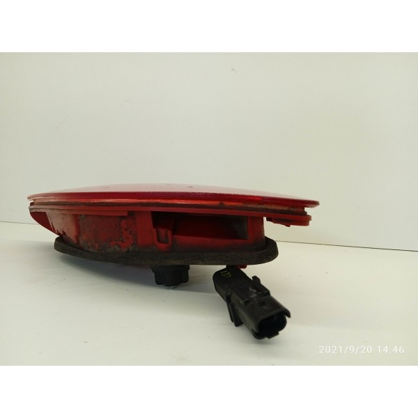 Lanterna Tampa Traseira Peugeot 408 Direita 2011/2016 Direito/passageiro