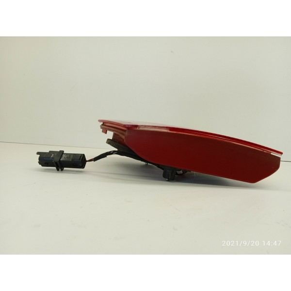 Lanterna Tampa Traseira Peugeot 408 Direita 2011/2016 Direito/passageiro