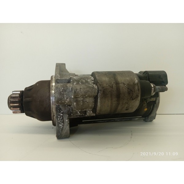 Motor Partida Arranque Audi A3 Golf 1.4 2013/2020 0am911023r