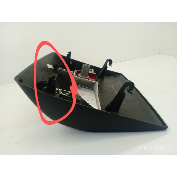 Brake Light Fusion 2006 2007 2009 2010 2011 2012 Det