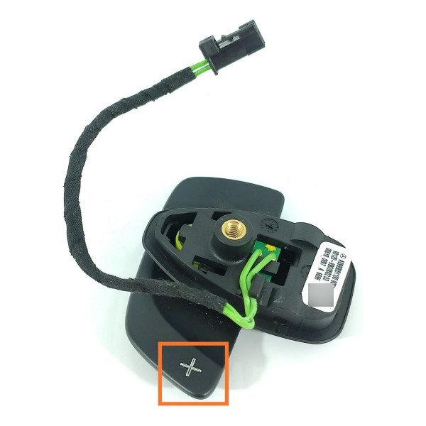 Borboleta Shift Volante Mercedes Gla200 Cla A200 A0999051100