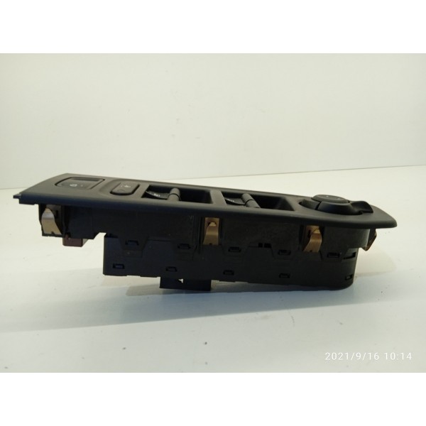 Botão Vidro Renegade Dianteiro Esquerd 2016/2022 01002366350