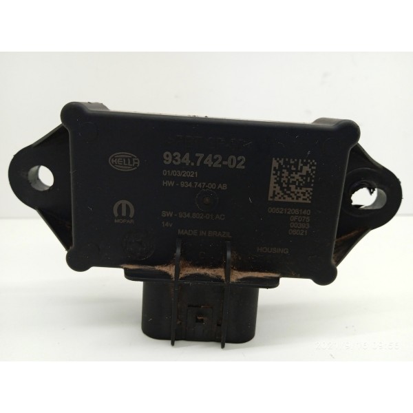 Modulo Sensor Temperatura Toro Renegade 2016 A 2021 93474202