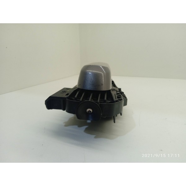 Macaneta Externa Renegade Traseira Esquerda 2016 2019 2023 Cinza Traseira