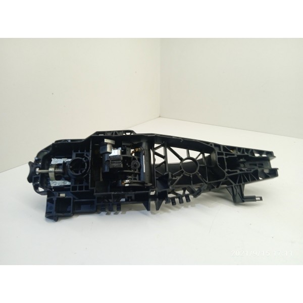 Macaneta Externa Renegade Traseira Esquerda 2016 2019 2023 Cinza Traseira