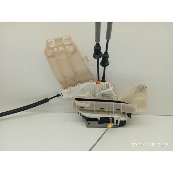 Fechadura Renegade Dianteira Esquerda 2016/2023 52139902