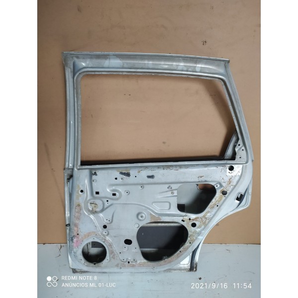 Porta Vectra Traseira Direita 2002 2003 - Traseira - Direita - Branco