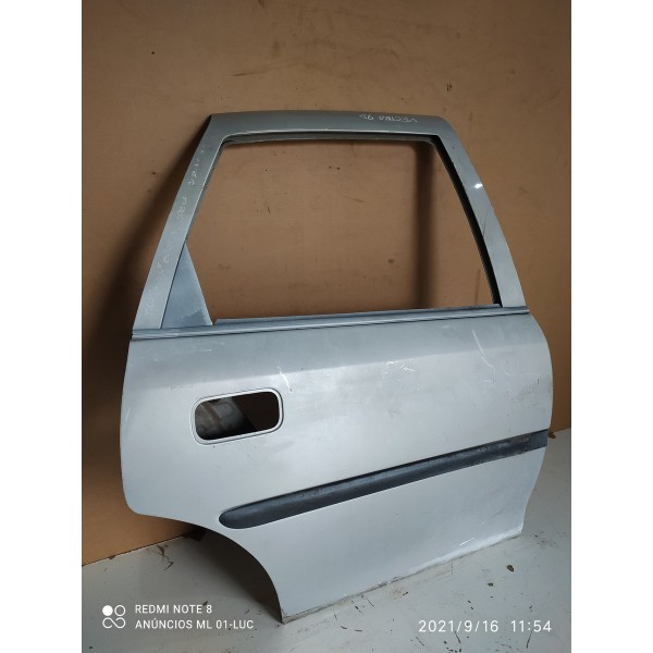 Porta Vectra Traseira Direita 2002 2003 - Traseira - Direita - Branco