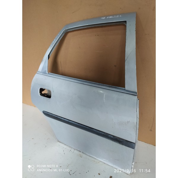 Porta Vectra Traseira Direita 2002 2003 - Traseira - Direita - Branco