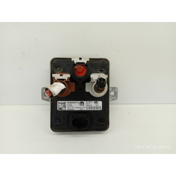 Modulo Ventoinha Renegade Toro 2018 2019 2021 00552682710