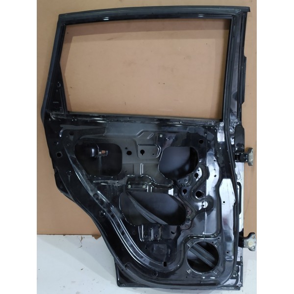 Porta Captiva Traseira Esquerd 2008 2009 2010 2011 2015 2016 Traseira Esquerda Preto