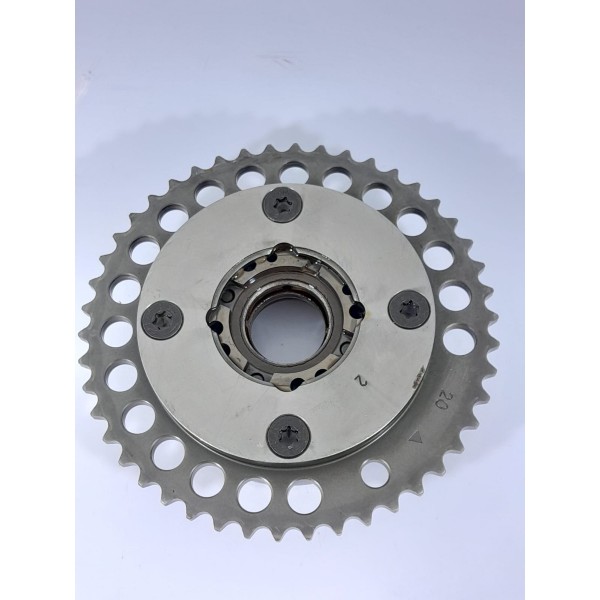 Polia Variavel Admissao Bmw 320 G20 G21 X1 2019/2025 8629906