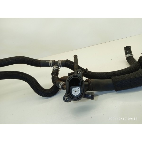 Mangueira Ar Quente Radiador Tracker 1.4 2017 2018 2019/5073