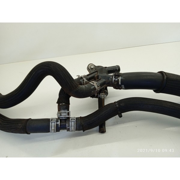 Mangueira Ar Quente Radiador Tracker 1.4 2017 2018 2019/5073