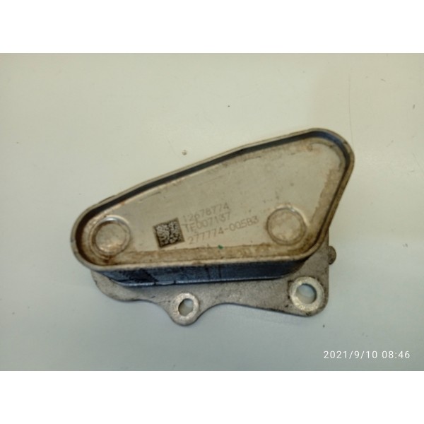 Resfriador Óleo Trocador Calor Cruze Tracker 1.4 2017 //5061