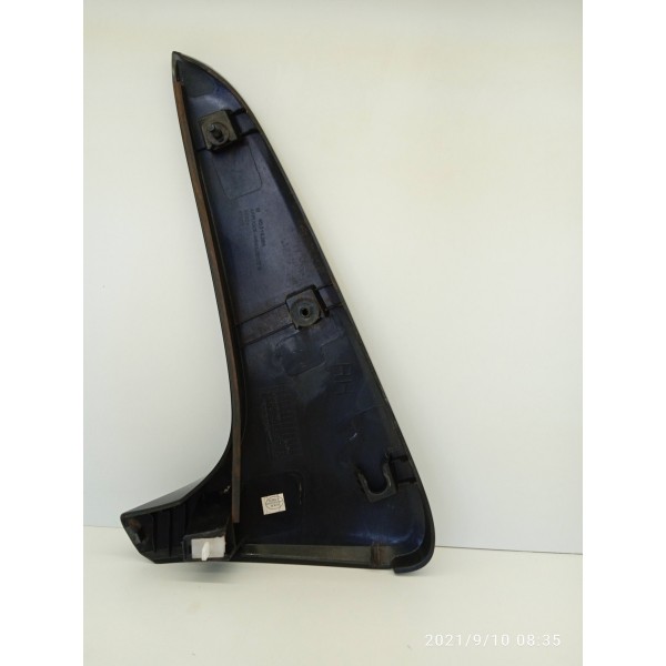 Aplique Tampa Traseira Tracker Dir 2017 2018 2019 //5055