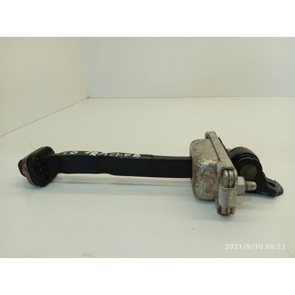 Limitador Porta Tracker Traseiro Dir 2017 2018 2019 //5050